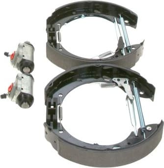 Brake Shoe Set KIT SUPERPRO 0204114638 - image 7