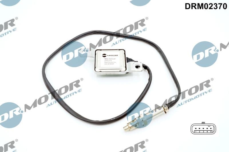 NOx Sensor, NOx catalytic converter DRM02370