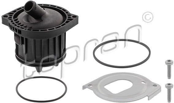 Valve, crankcase ventilation 119 057