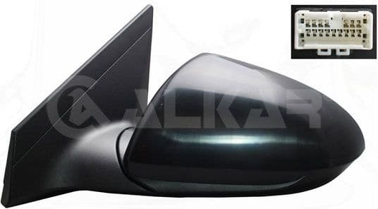 Exterior Mirror 6139679
