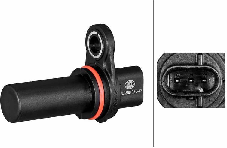 Sensor, crankshaft pulse 6PU 358 380-421