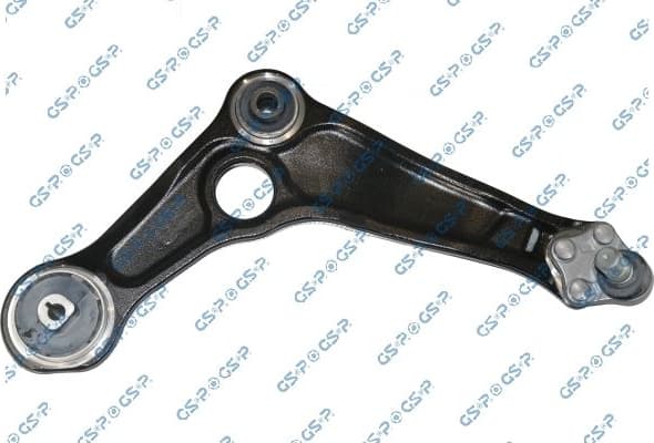 Control/Trailing Arm, wheel suspension S063231