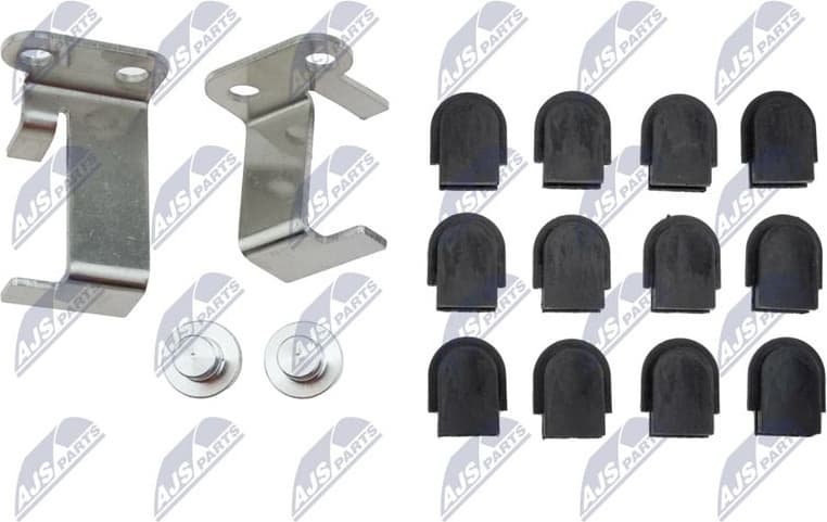 Repair Kit, intake manifold module BKS-AU-015 - image 2