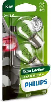 Bulb LongLife EcoVision 12498LLECOB2