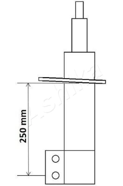 Shock Absorber MA-00899 - image 4