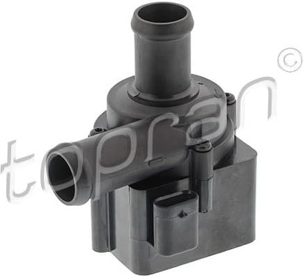 Auxiliary Water Pump (cooling water circuit) 116 737