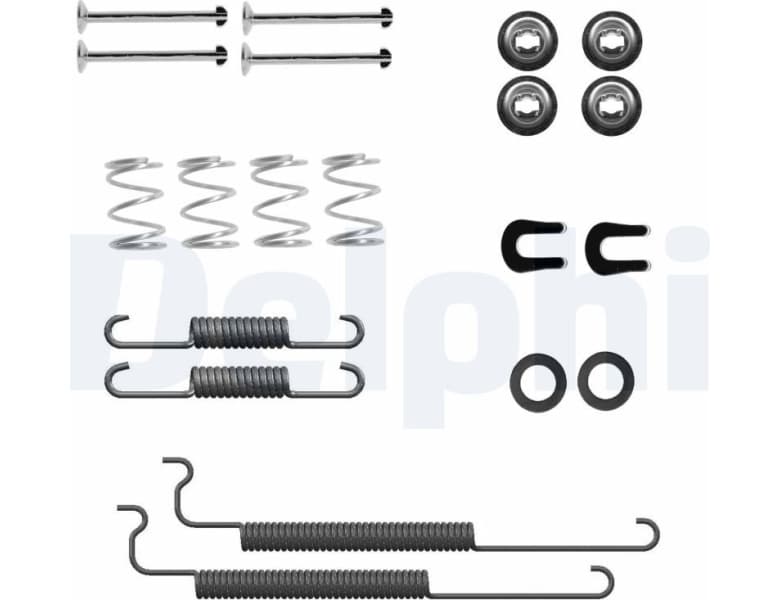 Accessory Kit, brake shoes LY1443