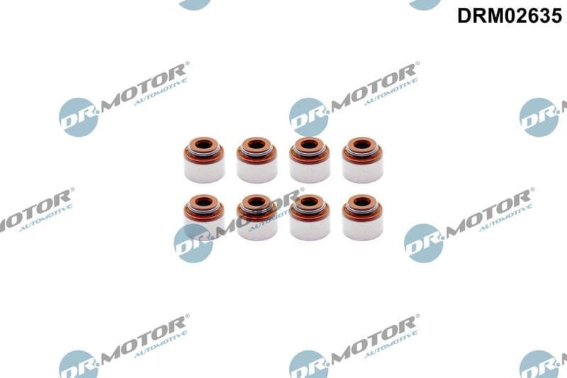 Seal Ring, valve stem DRM02635