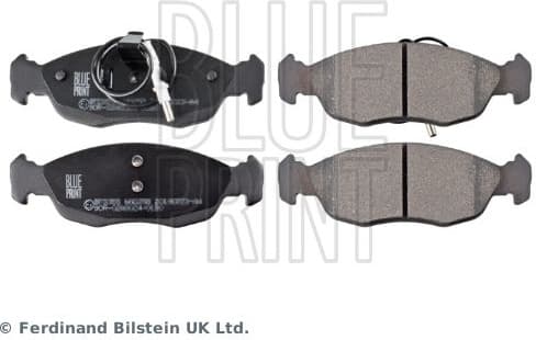 Brake Pad Set, disc brake ADP154247