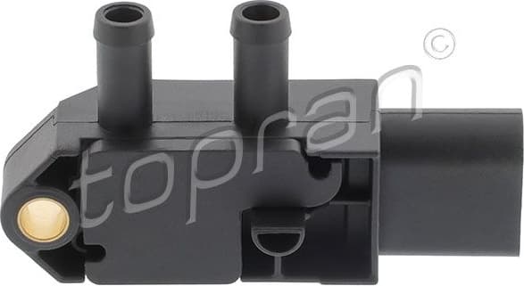 Sensor, exhaust pressure 601 455