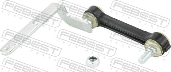 Control Arm Coupling Rod, level control 1623-002RL