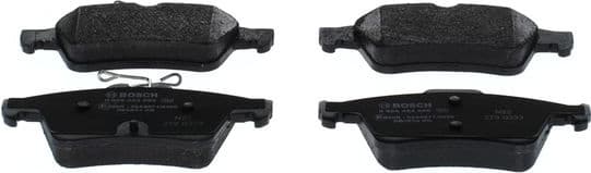 Brake Pad Set, disc brake 0 986 424 999 - image 2
