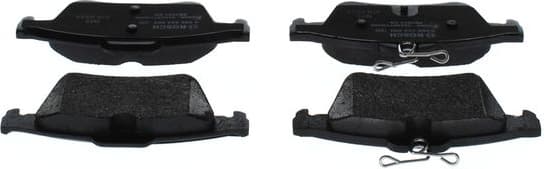 Brake Pad Set, disc brake 0 986 424 999 - image 4
