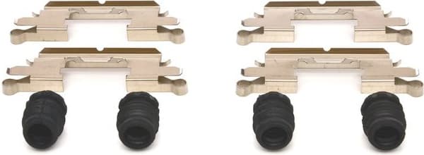 Accessory Kit, disc brake pad 1 987 474 814 - image 5