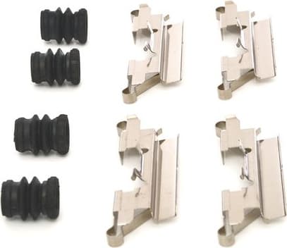 Accessory Kit, disc brake pad 1 987 474 814 - image 6