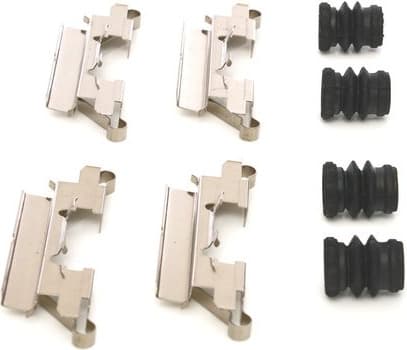 Accessory Kit, disc brake pad 1 987 474 814 - image 8