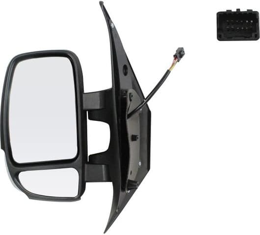 Exterior Mirror LORO 3163M03 - image 2