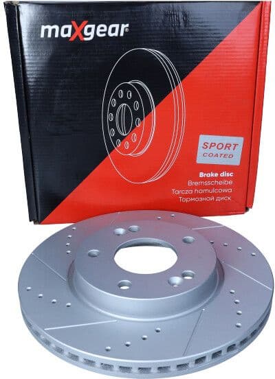 Brake Disc 19-2217SPORT - image 2