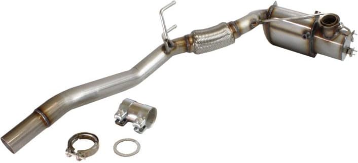 Soot/Particulate Filter, exhaust system 27-6002