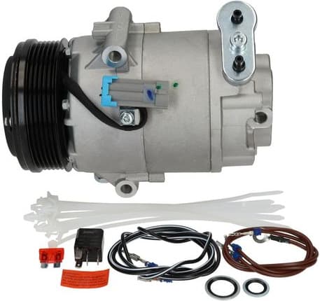 Compressor, air conditioning 1986AD1184