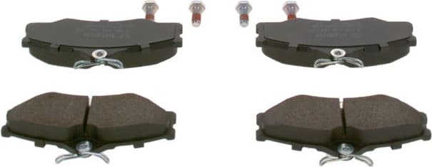 Brake Pad Set, disc brake 0986469790 - image 10