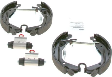 Brake Shoe Set KIT SUPERPRO 0204114664 - image 7