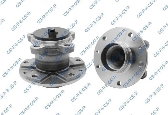 Wheel Hub 9400667