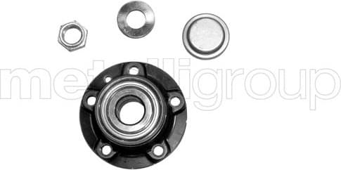 Wheel Bearing Kit 19-2985