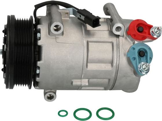 Compressor, air conditioning 1986AD1095