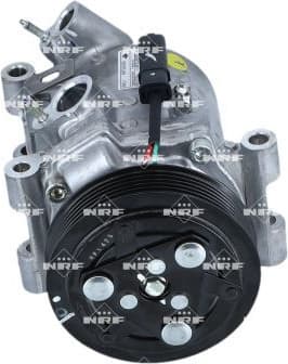 Compressor, air conditioning EASY FIT 320253