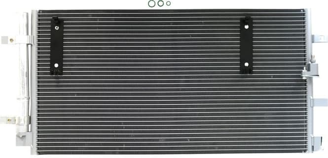 Condenser, air conditioning 1 986 AD2 015