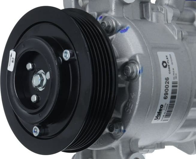 Compressor, air conditioning VALEO CORE-FLEX 690026 - image 3