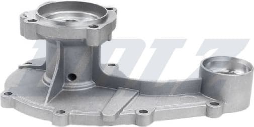 Water Pump, engine cooling C511