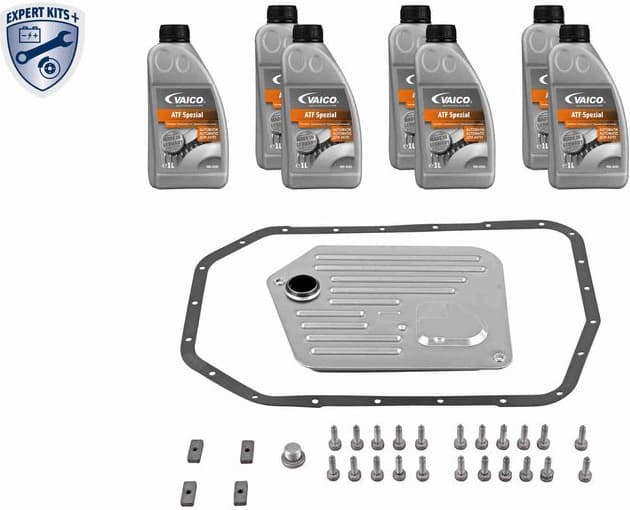 Parts Kit, automatic transmission oil change EXPERT KITS + V20-2086