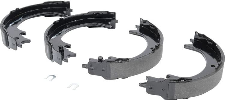 Brake Shoe Set, parking brake 03.0137-3058.2 - image 2