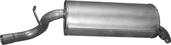 Rear Muffler 19.62