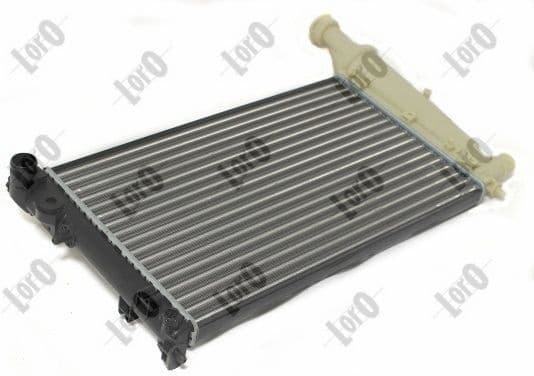 Radiator, engine cooling LORO 009-017-0037
