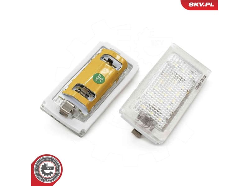 Licence Plate Light 72SKV504 - image 3