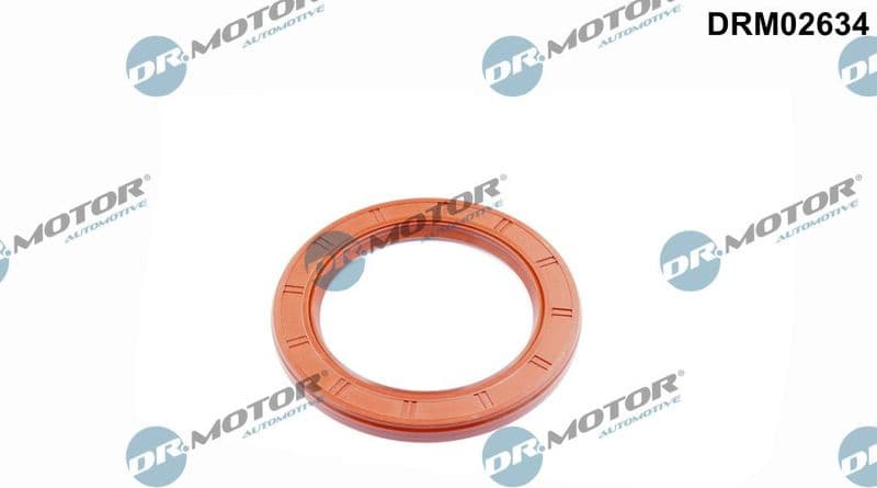 Shaft Seal, crankshaft DRM02634