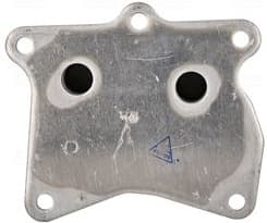 Oil Cooler, engine oil 91569 - image 3