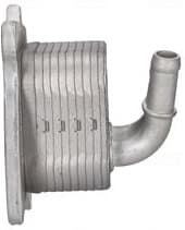Oil Cooler, engine oil 91569 - image 4