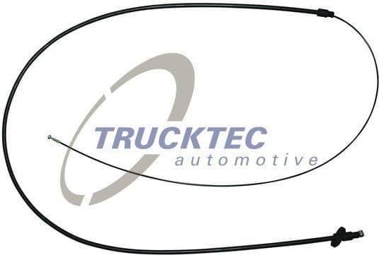 Cable Pull, parking brake 02.35.461