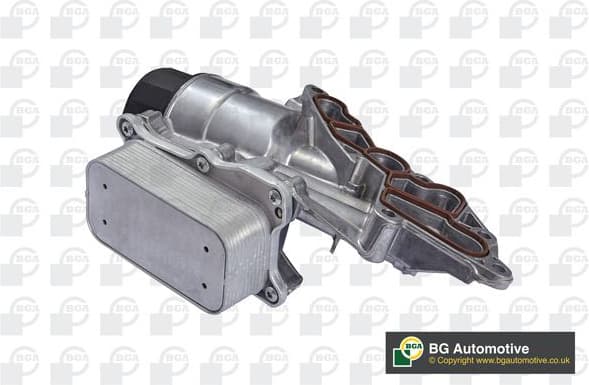 Oil Cooler, engine oil CO5607