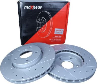 Brake Disc 19-2742SPORT - image 2