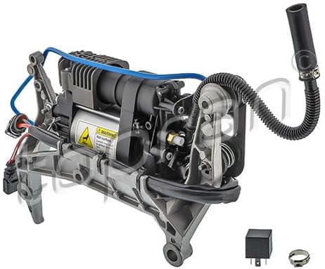 Compressor, compressed-air system 120 751