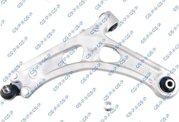 Control/Trailing Arm, wheel suspension S063624