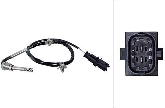 Sensor, exhaust gas temperature 6PT 010 376-351