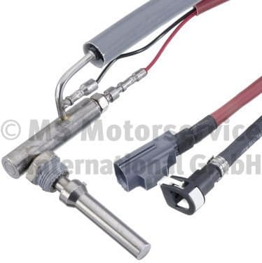 Injection Unit, soot/particulate filter regeneration 7.10631.05.0