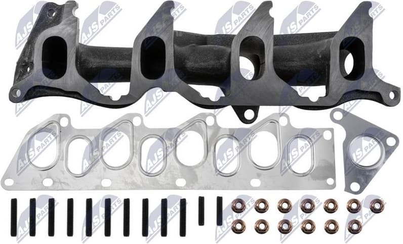 Manifold, exhaust system BKW-RE-001