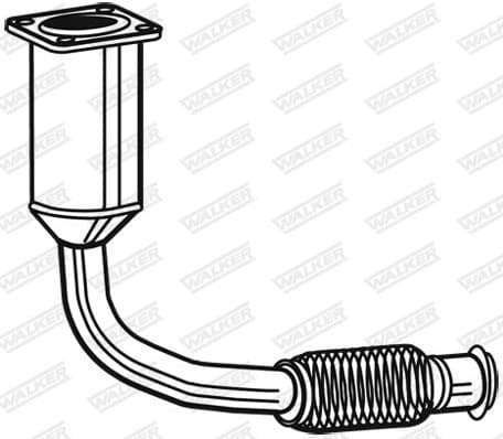 Catalytic Converter 28697 - image 5